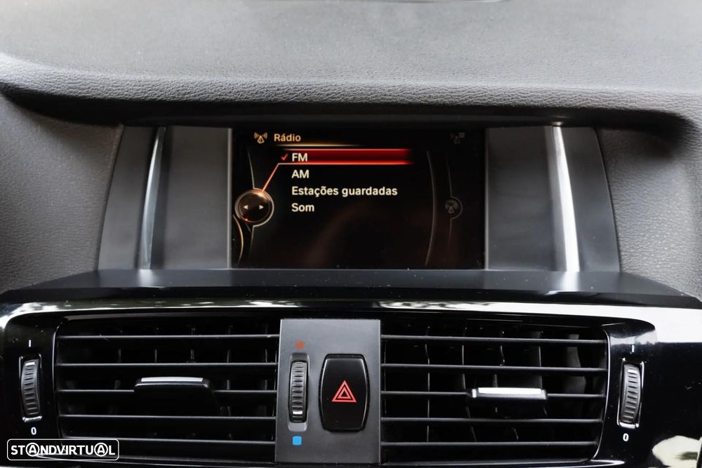 BMW X4 20 d xDrive xLine Pack M Auto - 15