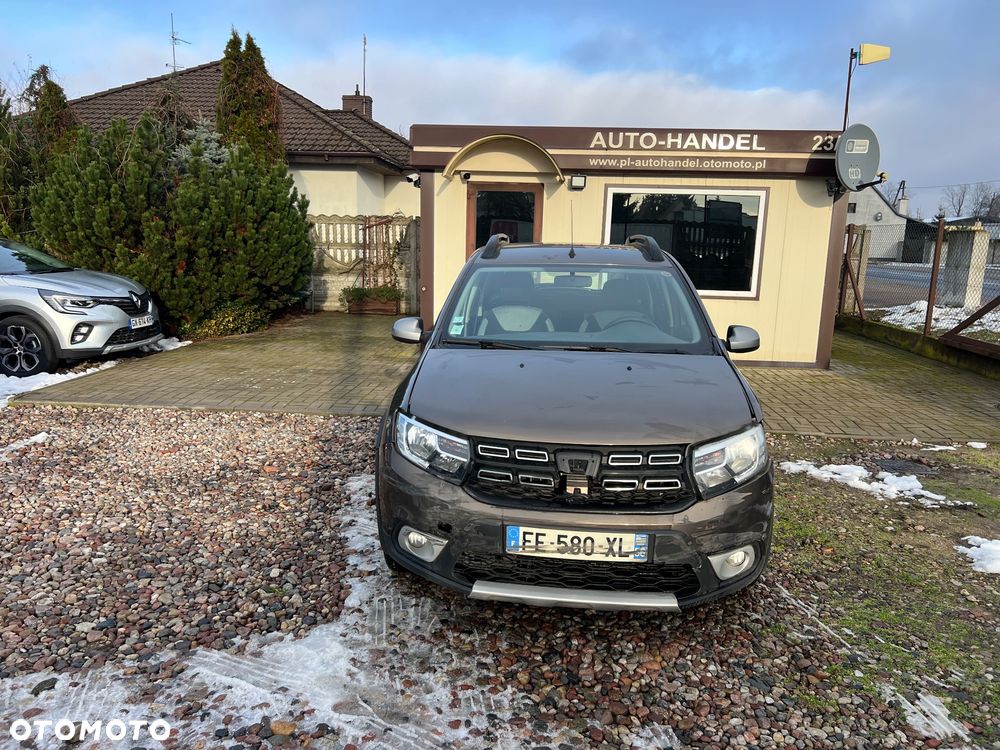 Dacia Sandero Stepway Blue dCi 95 Essential - 1