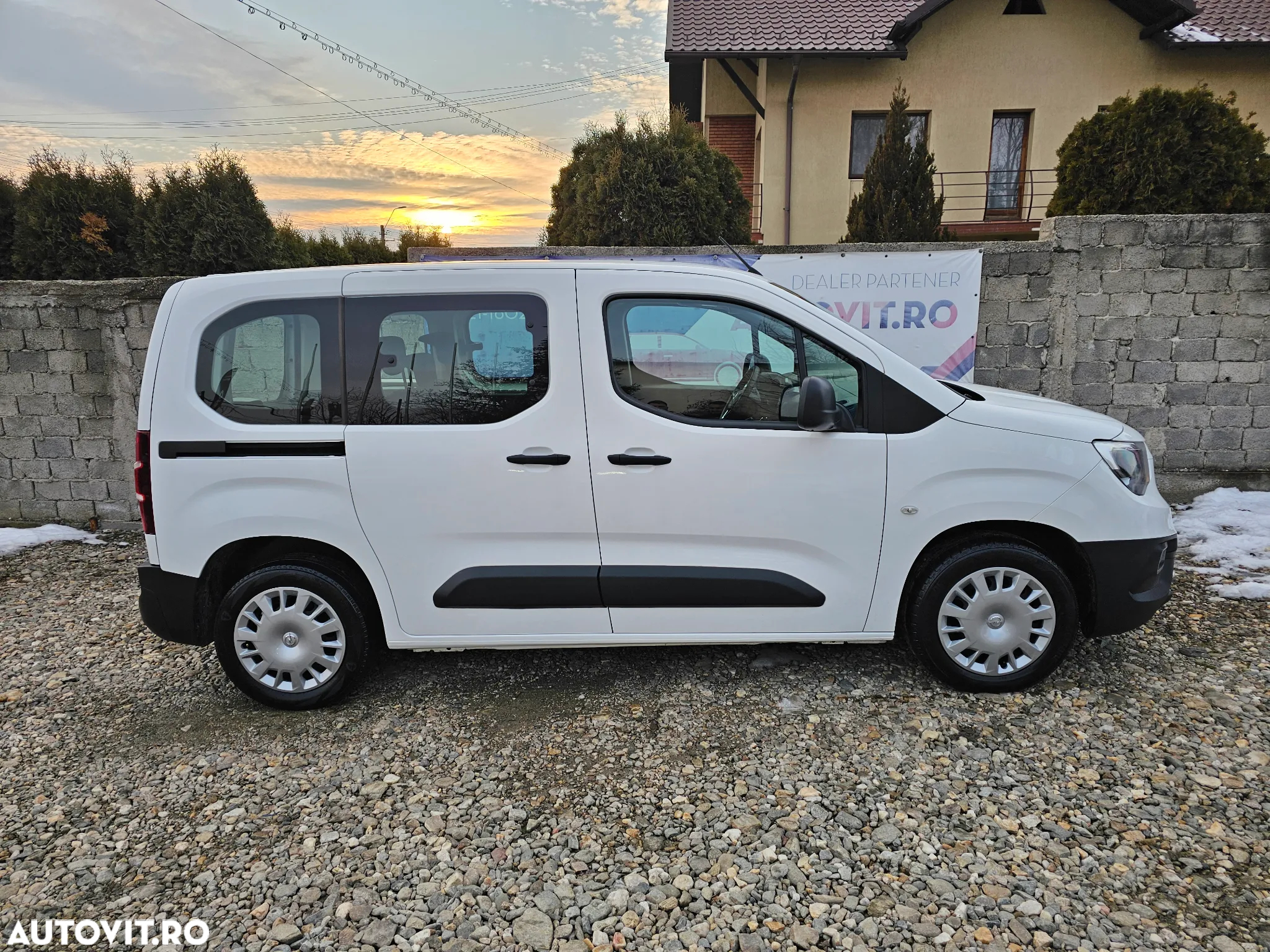 Opel Combo Life 1.5 D Start/Stop Edition - 3