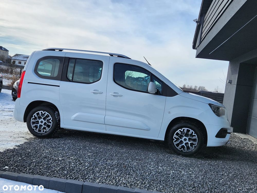 Opel Combo 1.5 D Start/Stop Edition - 23