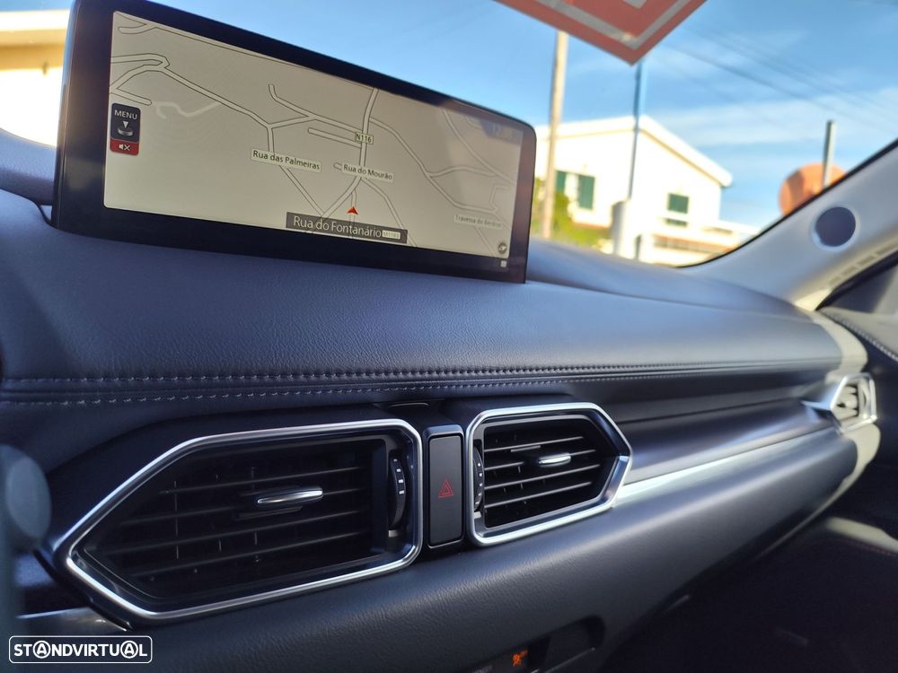 Mazda CX-5 2.2 D Homura AT S/Bose - 17