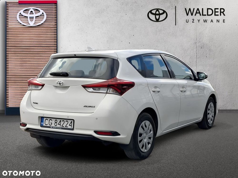Toyota Auris 1.33 VVT-i Active - 7