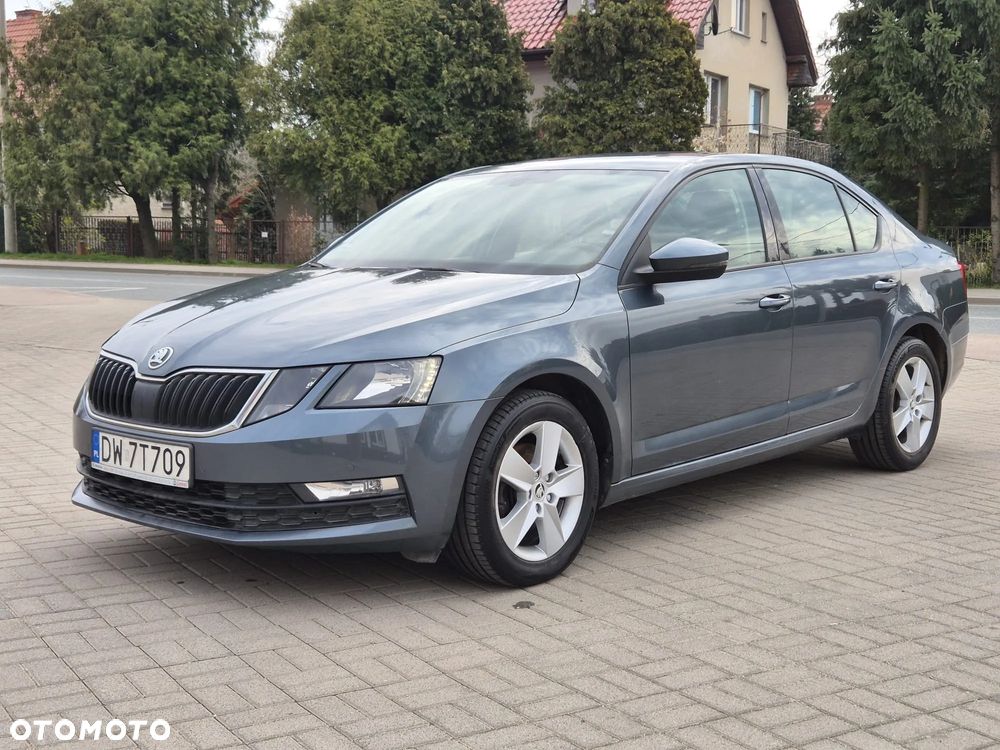 Skoda Octavia 2.0 TDI 4x4 Ambition EU6 - 2