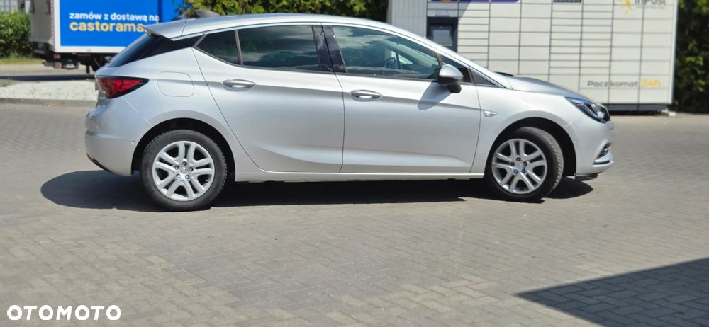 Opel Astra 1.4 Turbo Start/Stop Innovation - 19
