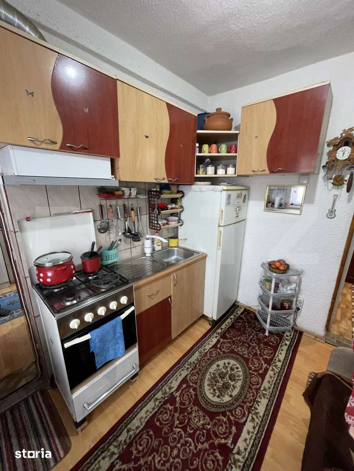 Garsoniera 22 mp, Etaj 3 - Burdujeni - Imagine principală: 4/5