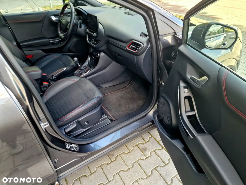 Ford Puma 1.0 EcoBoost Hybrid ST-LINE X - 16