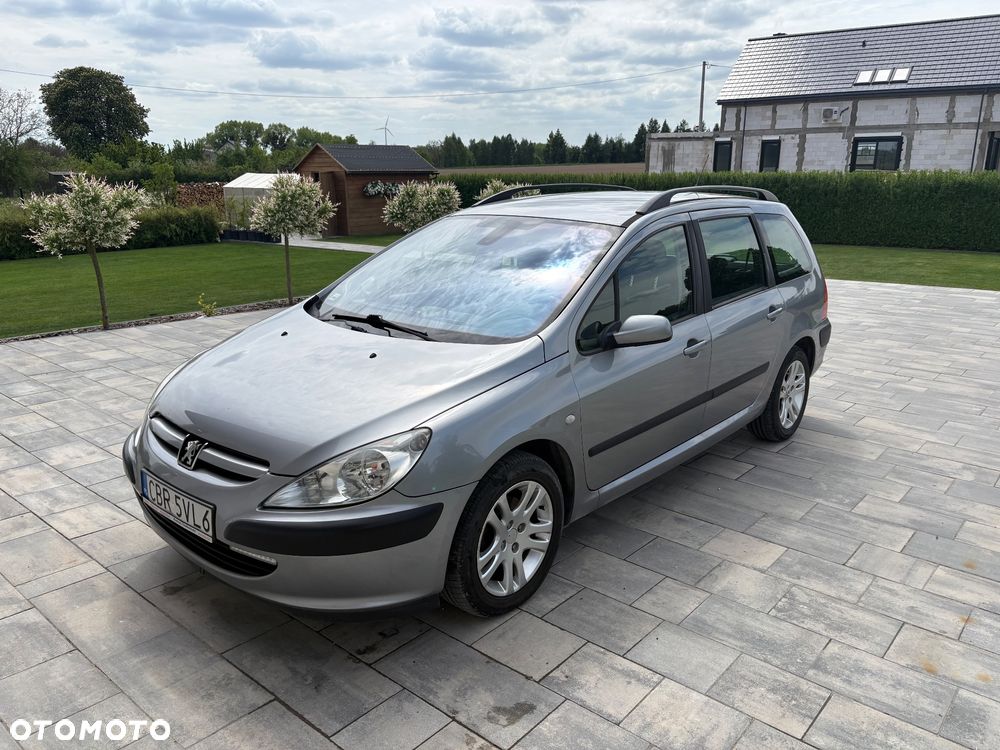 Peugeot 307 1.4 Presence - 1