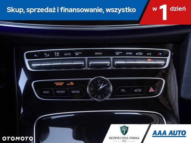 Mercedes-Benz Klasa E - 18