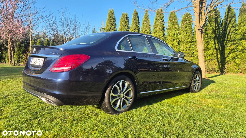Mercedes-Benz Klasa C - 6