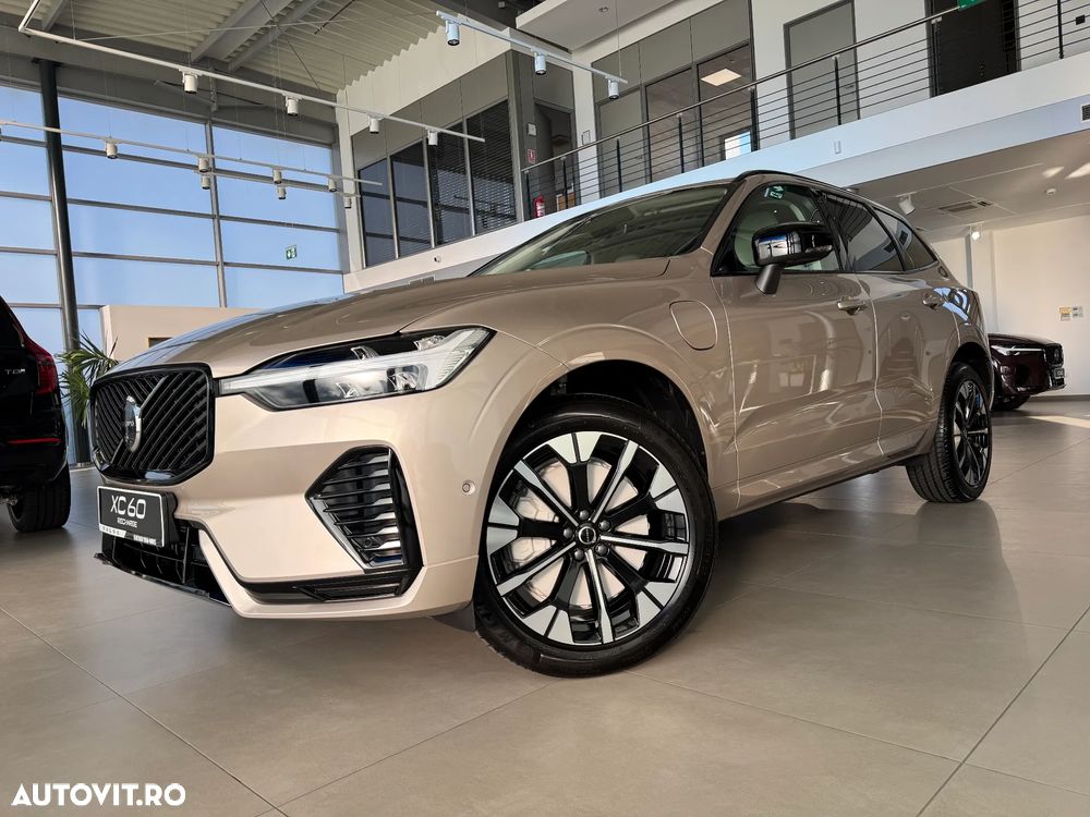 Volvo XC 60 Recharge T6 Twin Engine eAWD Inscription Expression - 1