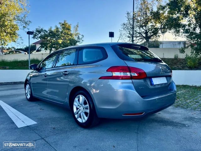 Peugeot 308 SW 110 e-THP Stop & Start Active - 4