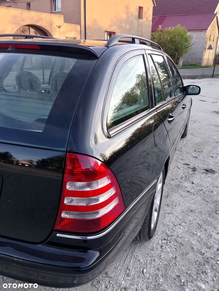 Mercedes-Benz Klasa C - 11