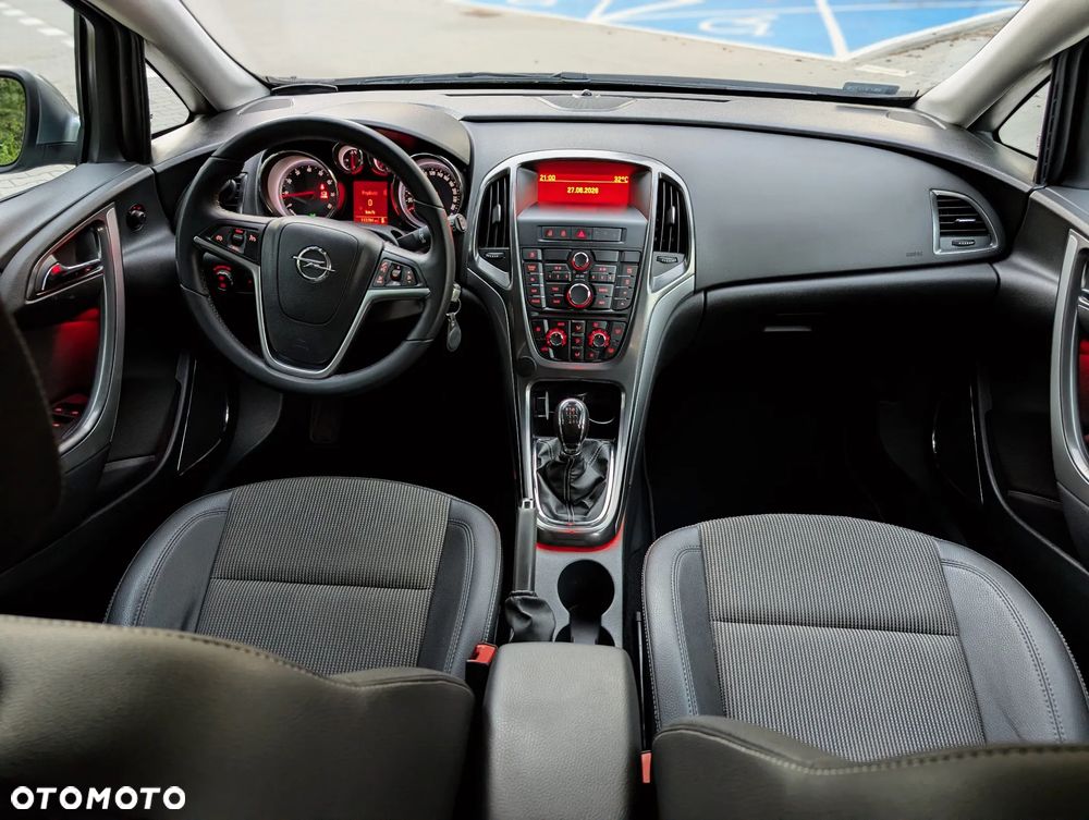 Opel Astra - 23