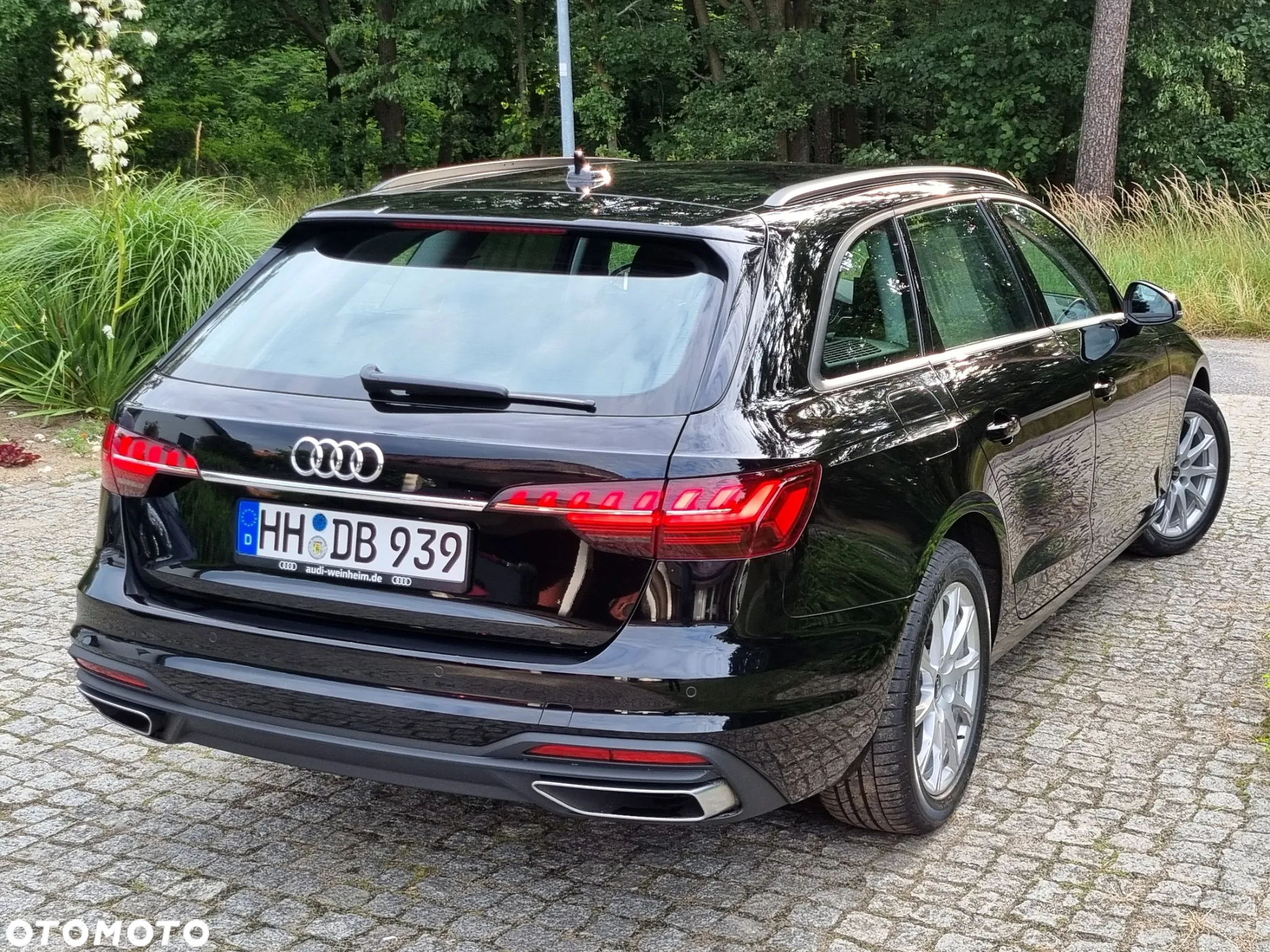 Audi A4 Avant 40 TFSI S tronic - 11