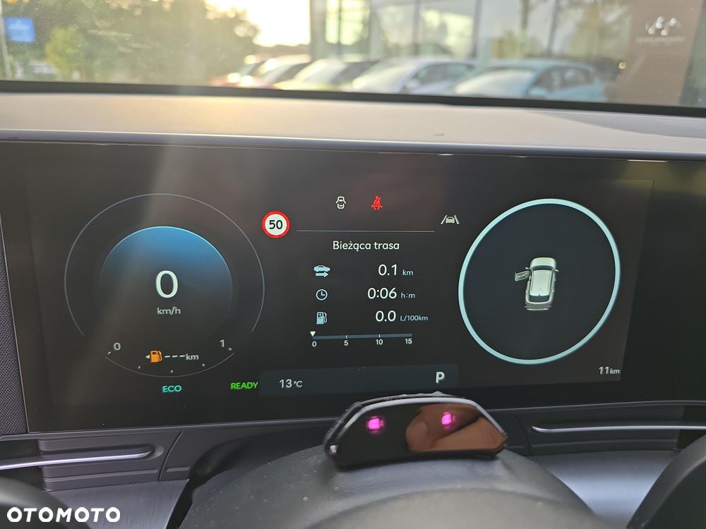 Hyundai Kona 1.6 GDI Hybrid Executive DCT - 16