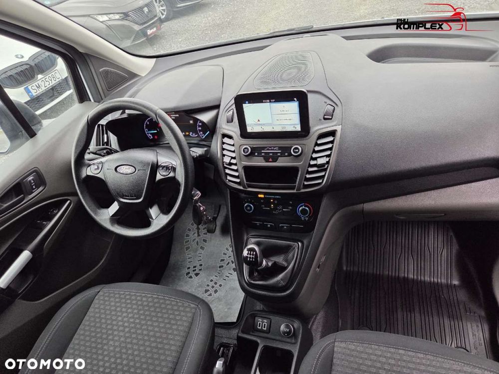 Ford Transit Connect - 11
