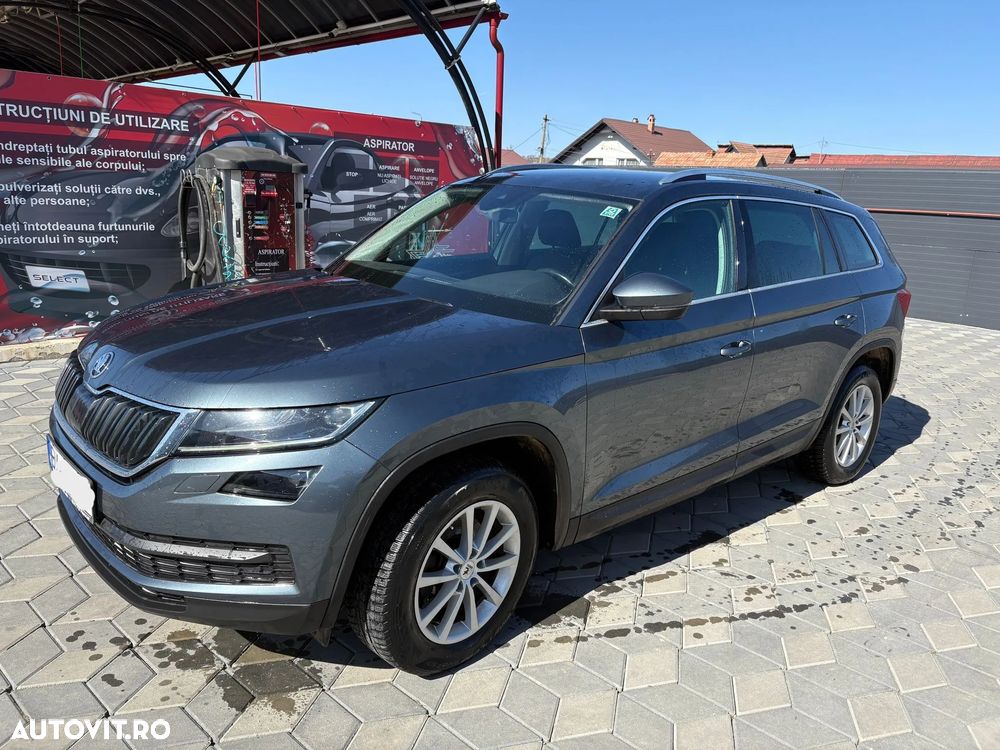 Skoda Kodiaq 2.0 TDI DSG Style - 6
