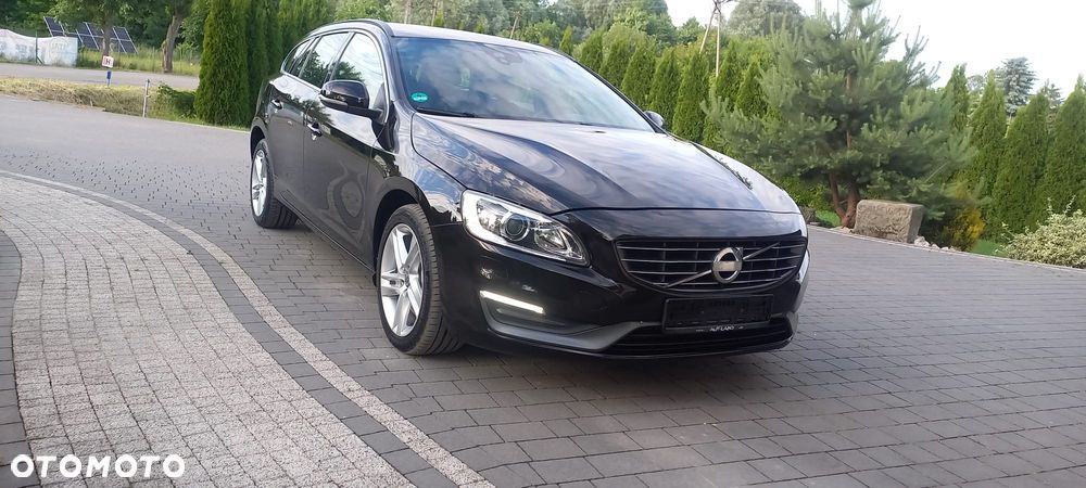 Volvo V60 D5 Geartronic Ocean Race - 1
