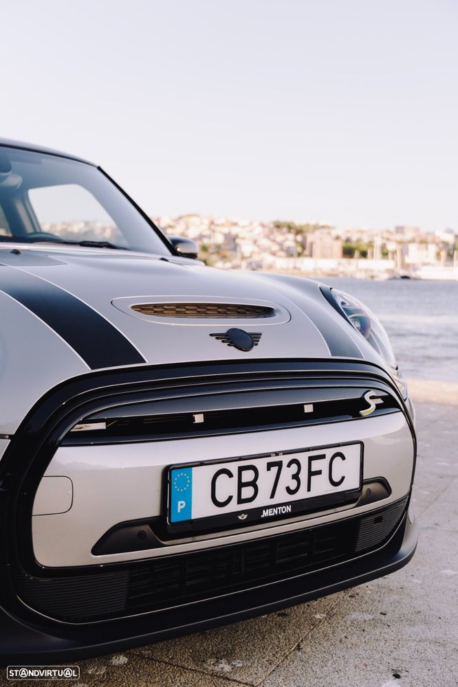 MINI Coupé Cooper SE - 9