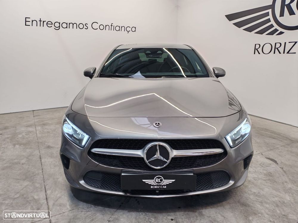 Mercedes-Benz A 180 d Style Aut. - 6