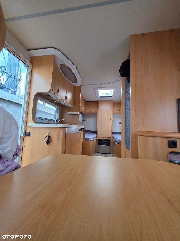Hobby 460 de lux - 9