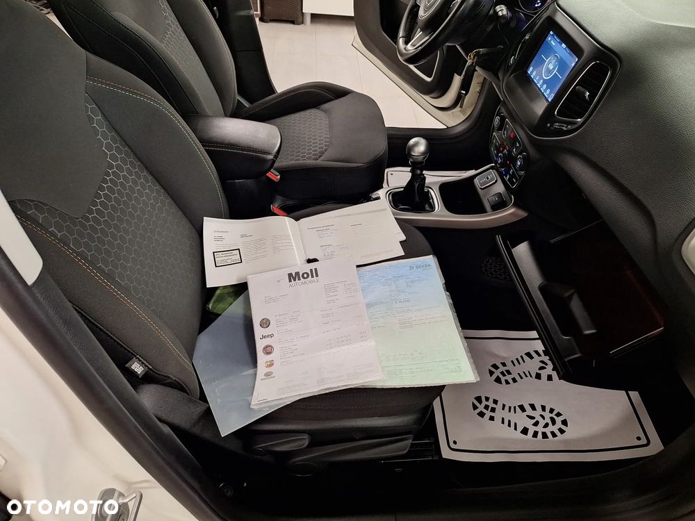 Jeep Compass 1.4 MultiAir Limited - 37