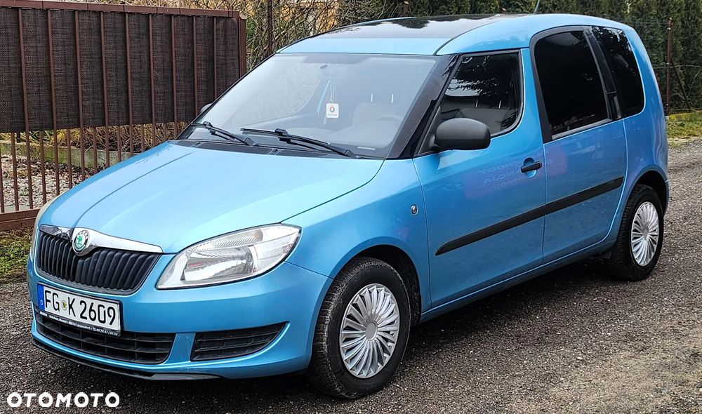 Skoda Roomster 1.2 TSI FAMILY - 4