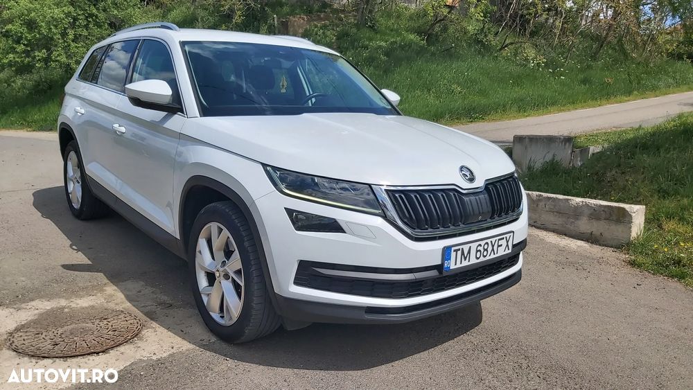 Skoda Kodiaq 2.0 TDI 4X4 DSG Style - 1