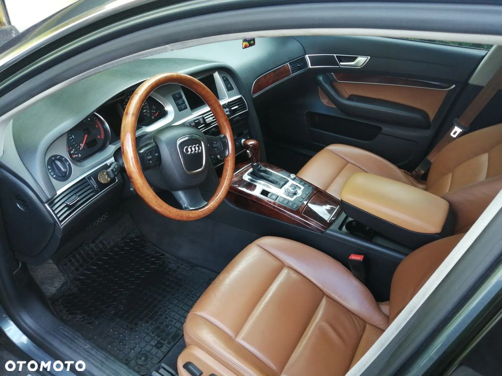 Audi A6 Avant 2.7 TDI Multitronic - 6