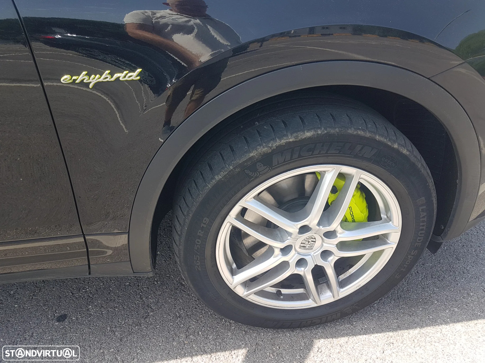 Porsche Cayenne S Hybrid - 14