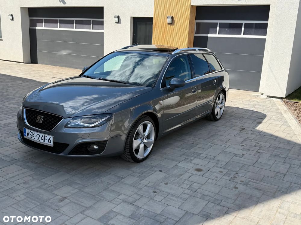 Seat Exeo ST 2.0 TDI CR Sport - 8