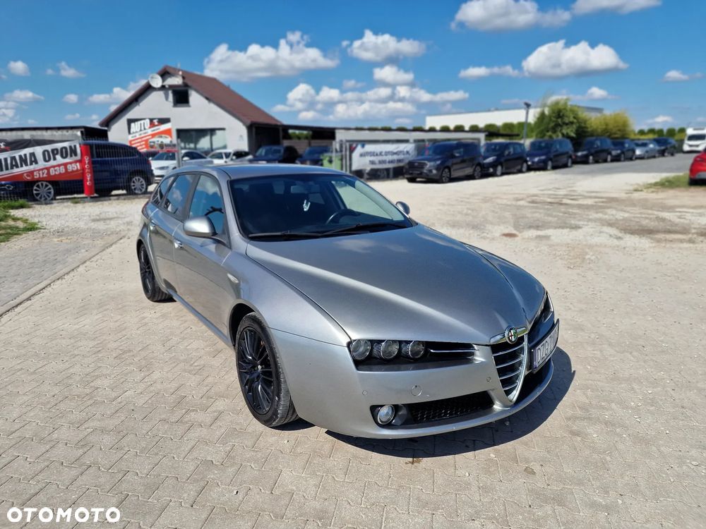 Alfa Romeo 159 2.2 JTS 16V Distinctive - 7