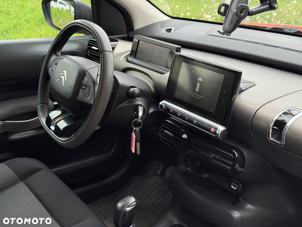 Citroën C4 Cactus BlueHDi 100 Stop&Start Shine Edition - 21