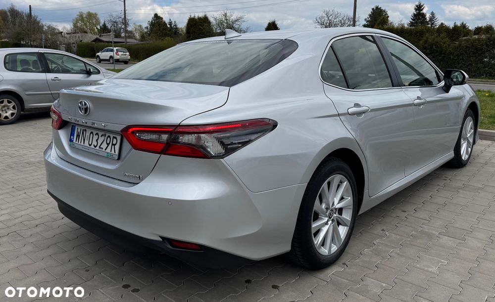 Toyota Camry 2.5 Hybrid Comfort CVT - 7