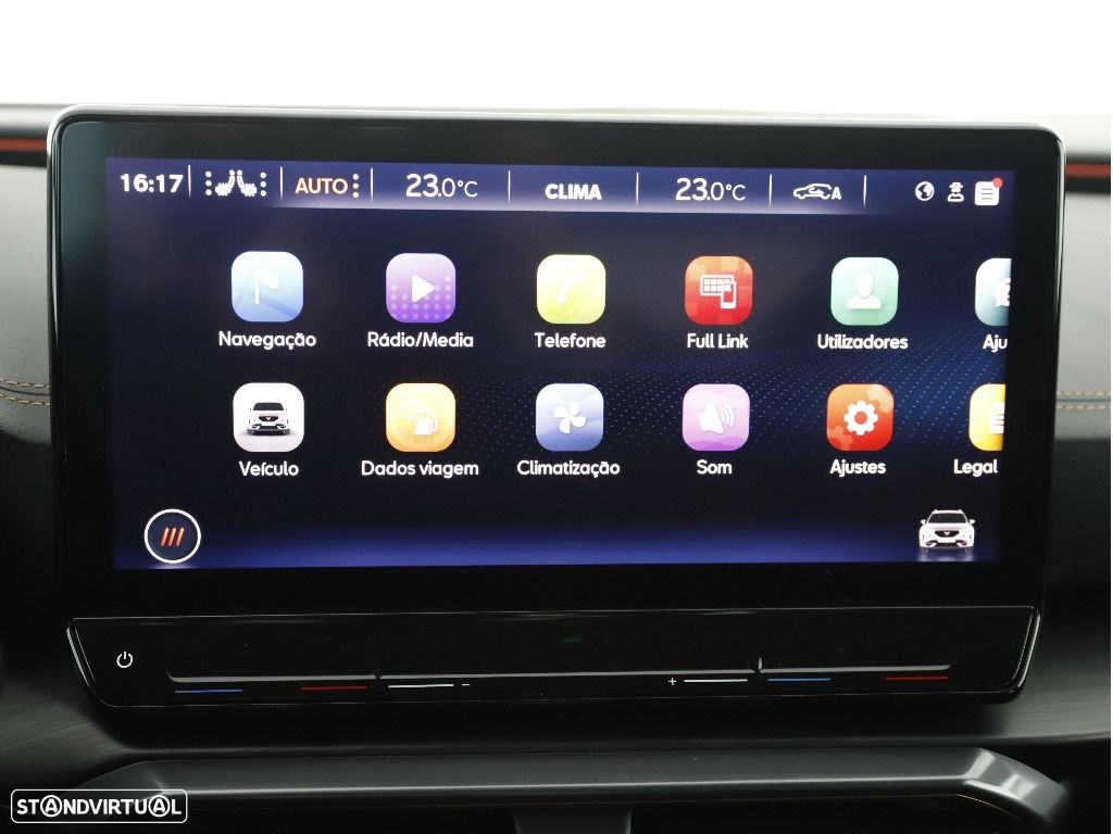Cupra Formentor 1.4 e-Hybrid DSG VZ - 28