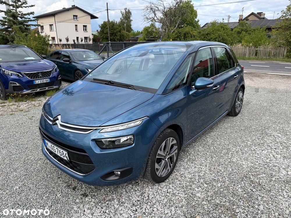 Citroën C4 Picasso VTi 120 Intensive - 14