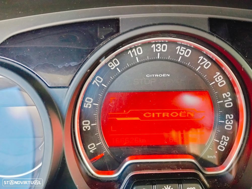 Citroën C5 HDi 135 FAP Confort - 6