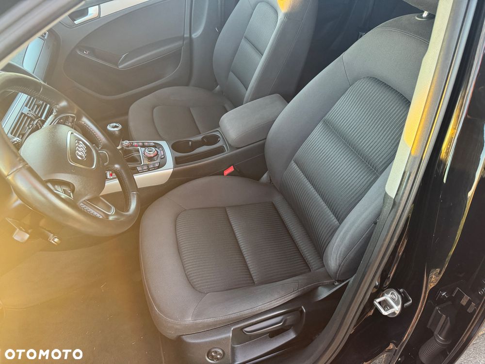 Audi A4 Avant 2.0 TDI ultra - 13