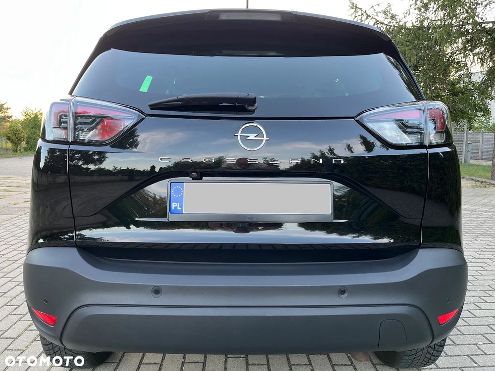 Opel Crossland X - 10