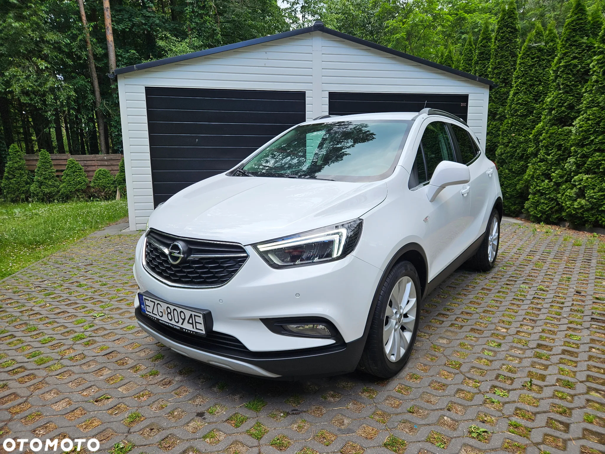 Opel Mokka X 1.4 T Elite S&S - 2