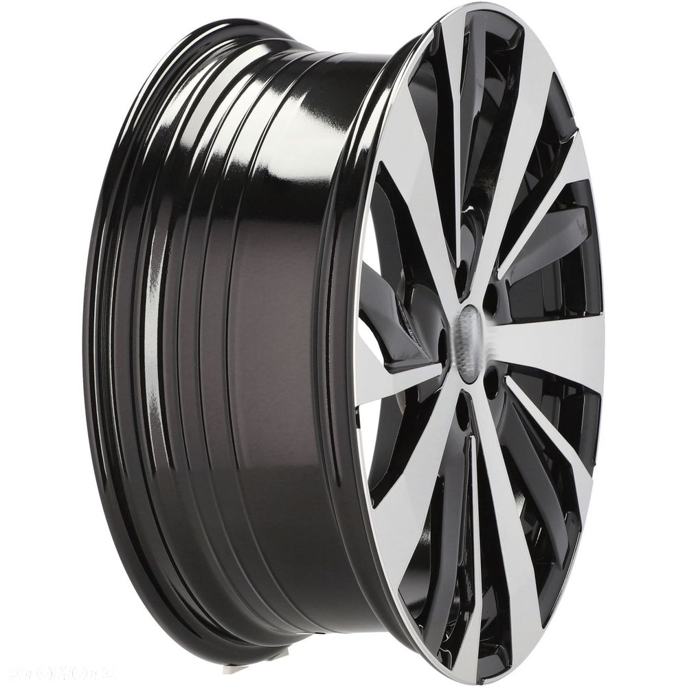 4x Felgi 19 m.in. do PEUGEOT 3008 II P84 308 II T9 III P5 407 408 5008 II T87 508 - YF0449 - 6