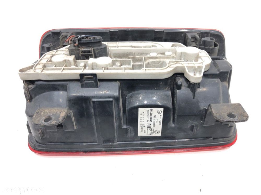 LAMPA PRAWY TYŁ - 256.00 PLN - VW CADDY IV Nadwozie pełne/minivan (SAA, SAH) 2015 - 2022 2.0 TDI - 4