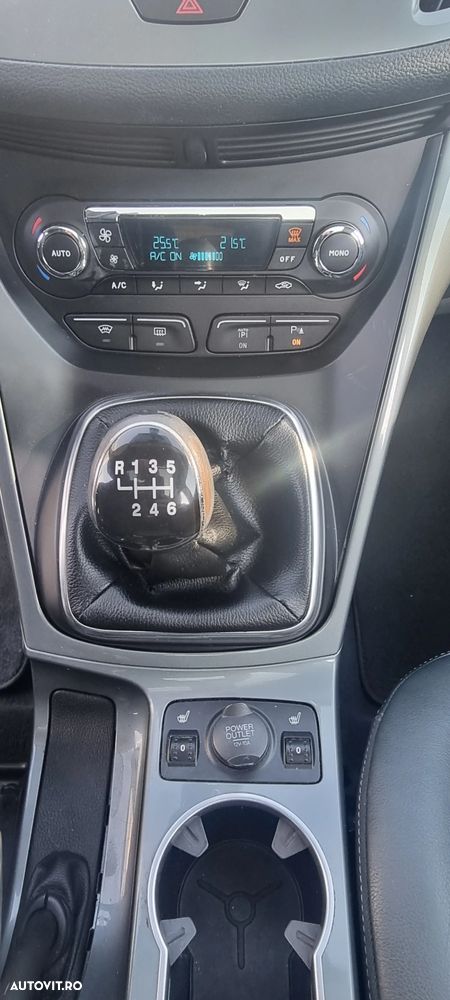 Ford Grand C-Max 2.0 TDCi Titanium - 18