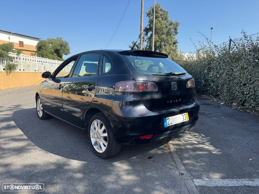 SEAT Ibiza 1.2 12V Stylance - 4