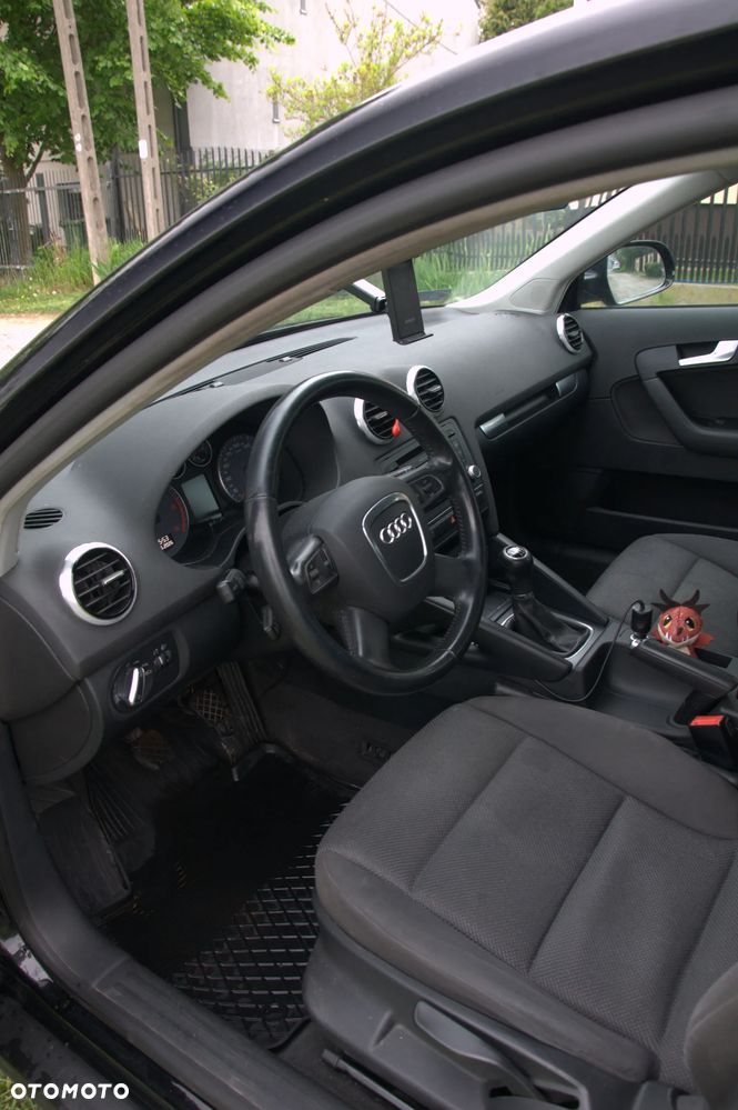 Audi A3 Sportback 1.6 TDI 102g DPF - 10