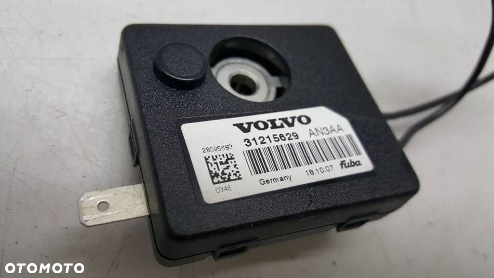 WZMACNIACZ ANTENY ANTENOWY 31215629 VOLVO S80 II - 4
