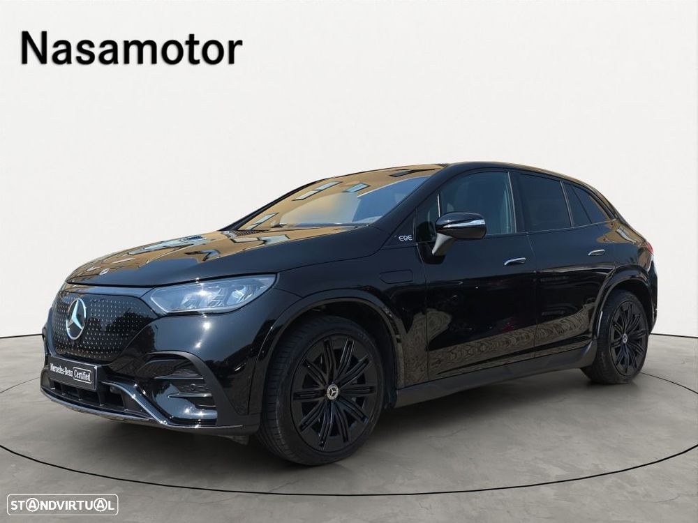 Mercedes-Benz EQE SUV 500 4Matic - 8