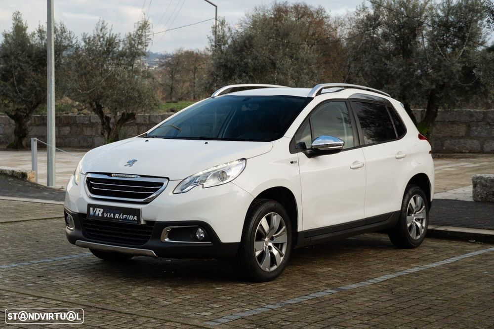 Peugeot 2008 1.2 PureTech Style - 2
