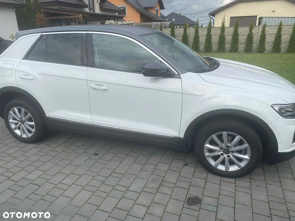 Volkswagen T-Roc 2.0 TDI SCR DSG IQ.DRIVE - 14