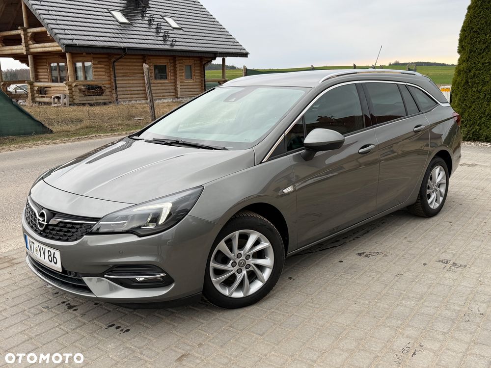 Opel Astra 1.2 Turbo Edition - 28